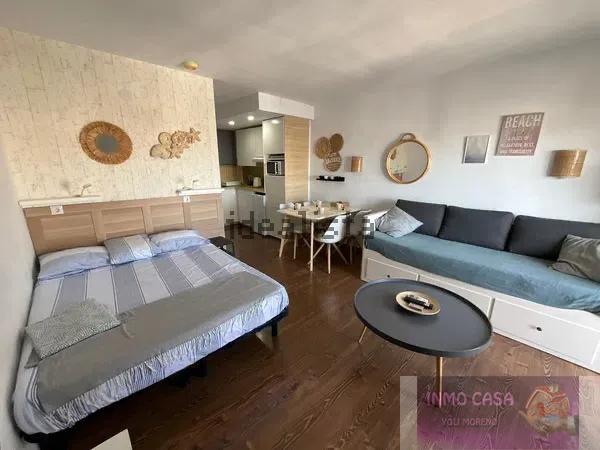 For rent of study in Benalmádena