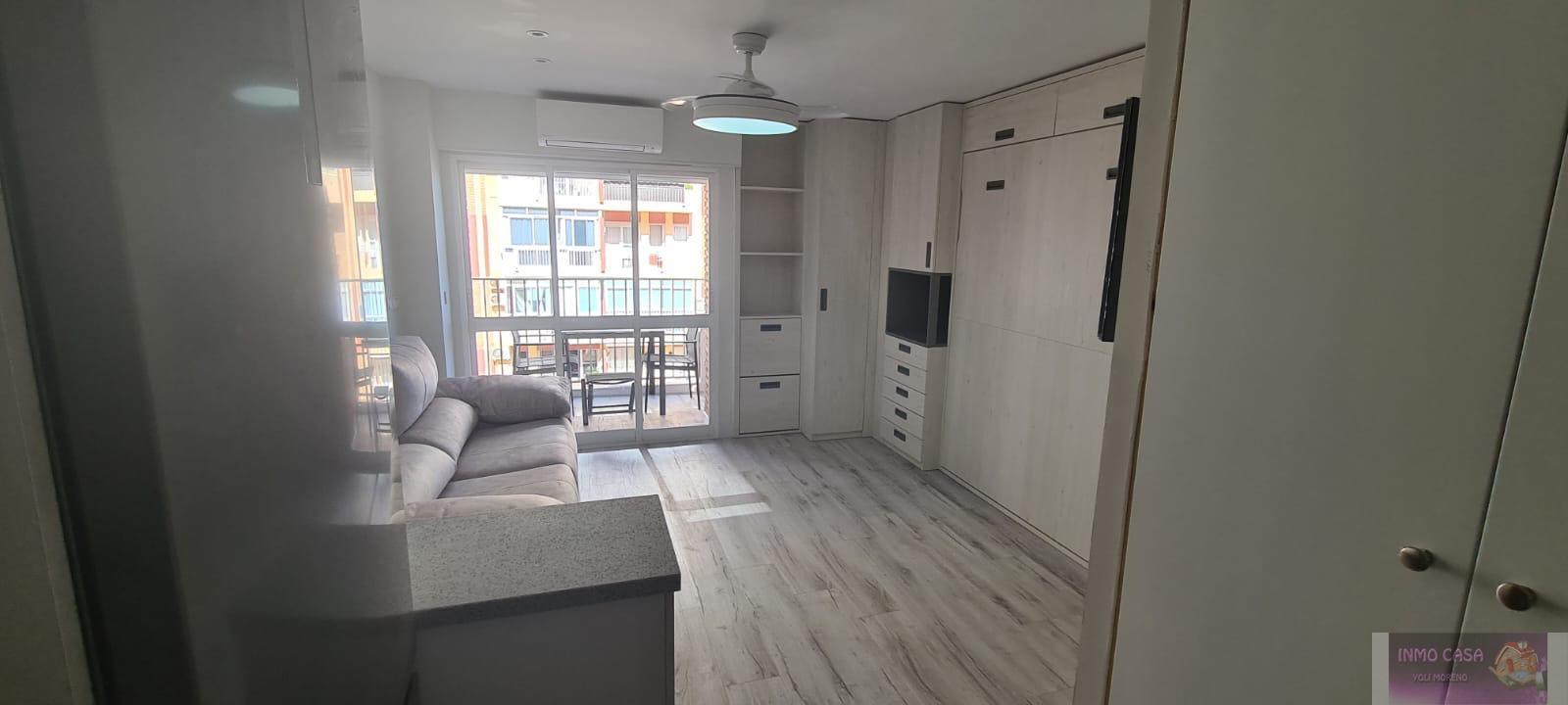 For rent of study in Benalmádena