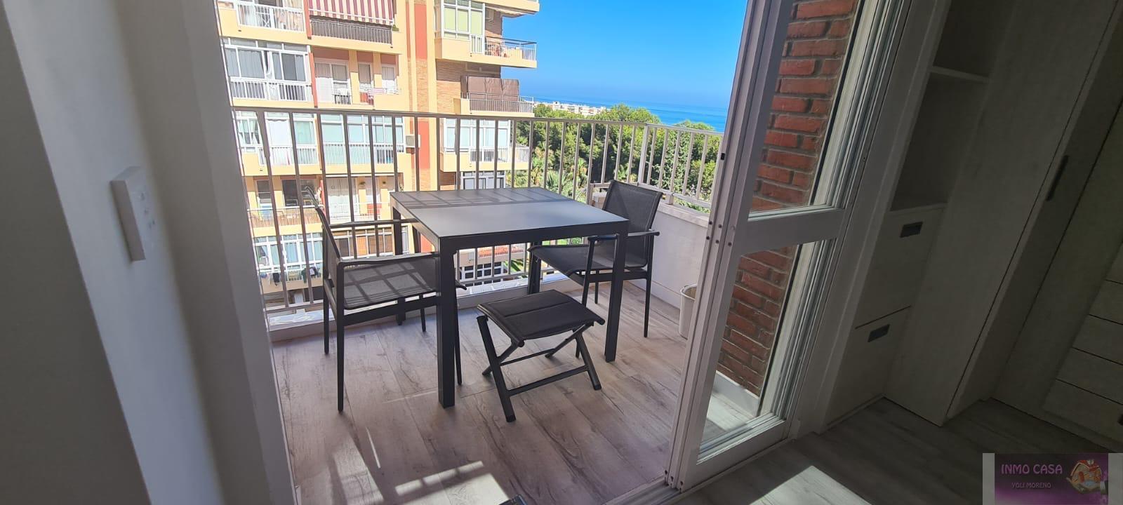 For rent of study in Benalmádena