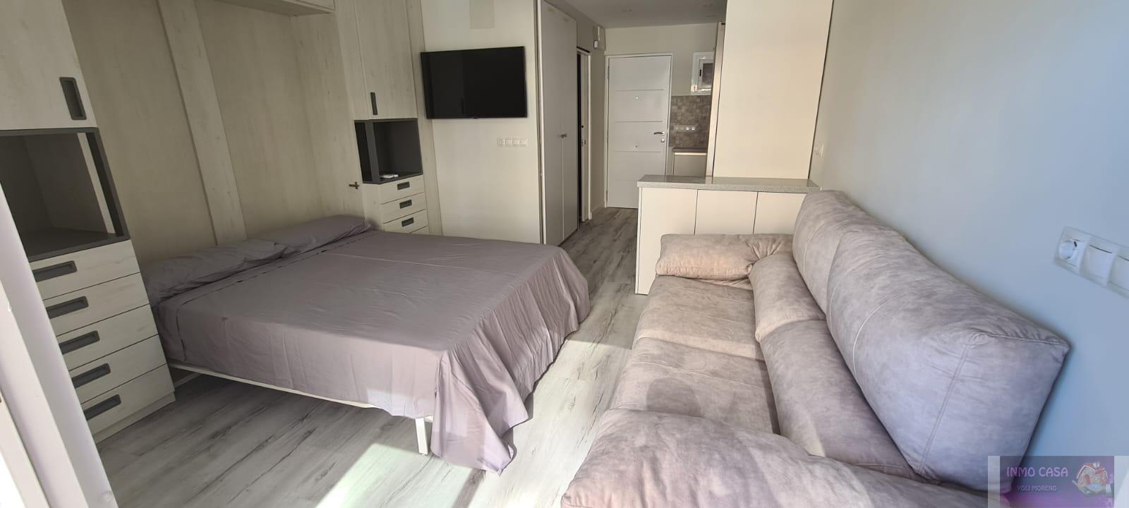 For rent of study in Benalmádena