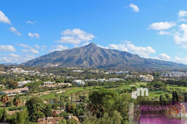 For rent of flat in Marbella