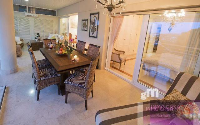 For rent of flat in Marbella