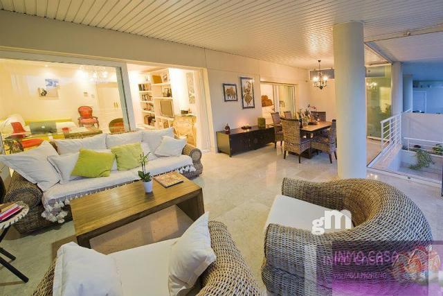 For rent of flat in Marbella