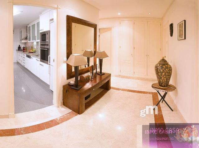 For rent of flat in Marbella
