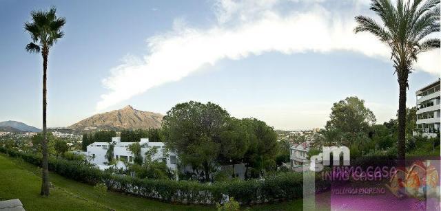 For rent of flat in Marbella