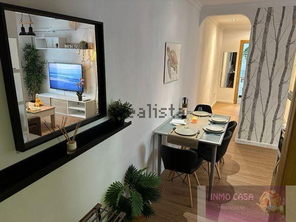 For rent of flat in Torremolinos