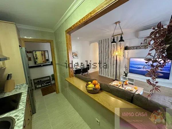 For rent of flat in Torremolinos