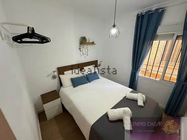For rent of flat in Torremolinos