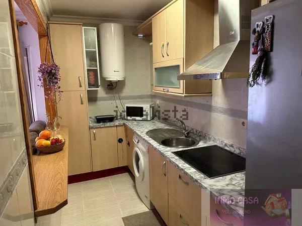 For rent of flat in Torremolinos