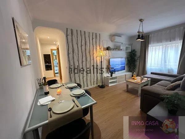 For rent of flat in Torremolinos