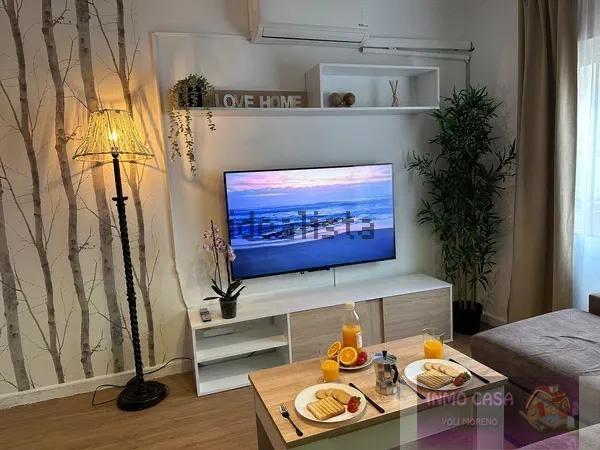 For rent of flat in Torremolinos