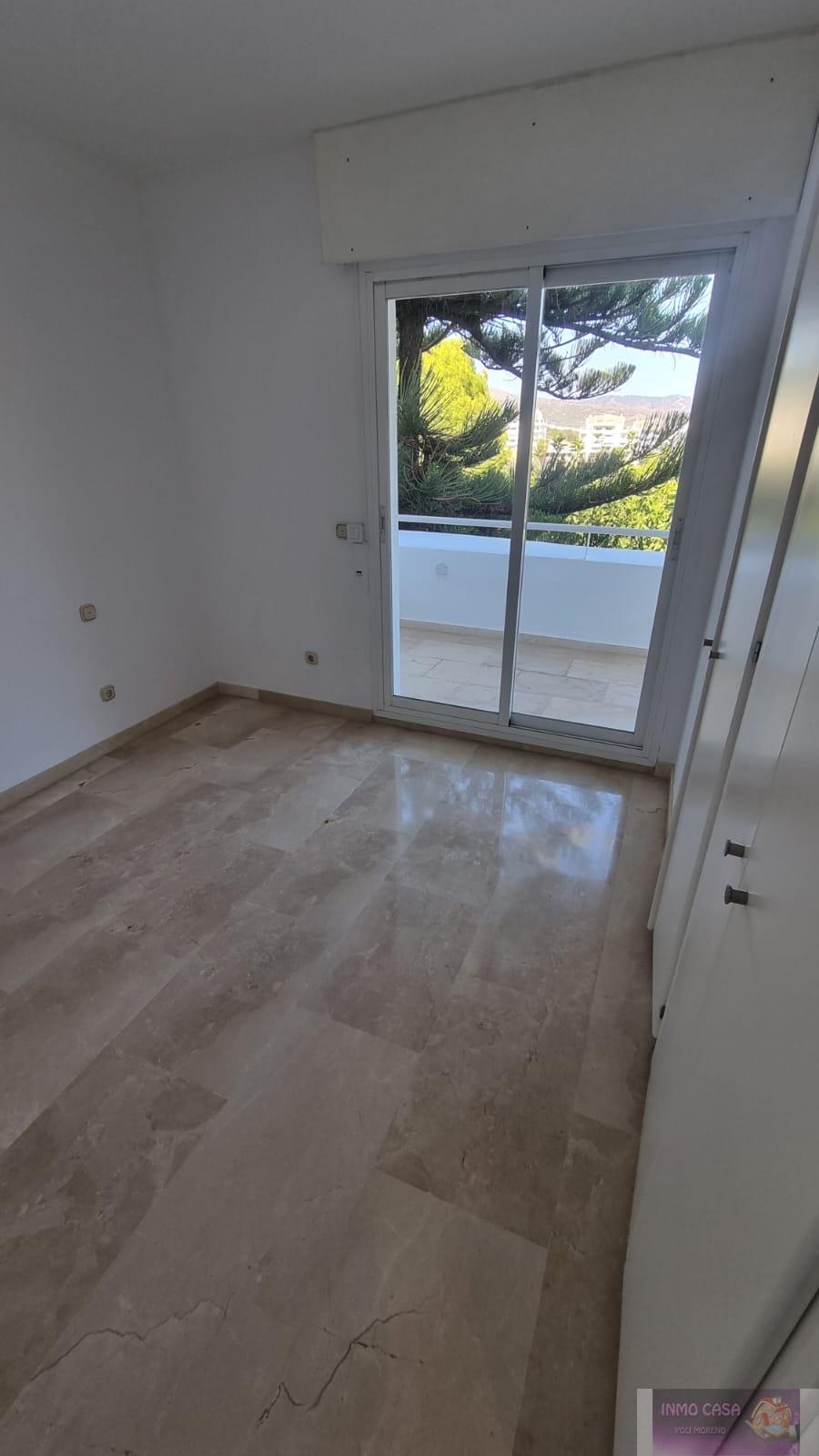 Alquiler de piso en Marbella