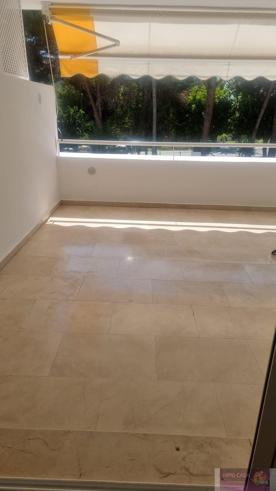 Alquiler de piso en Marbella