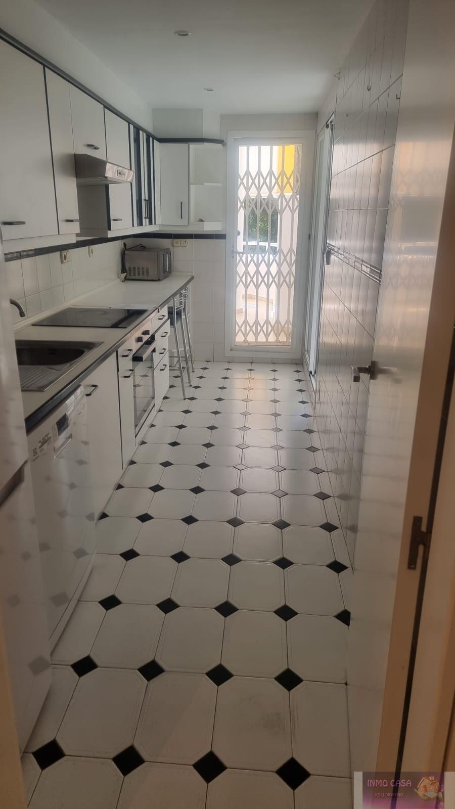 Alquiler de piso en Marbella