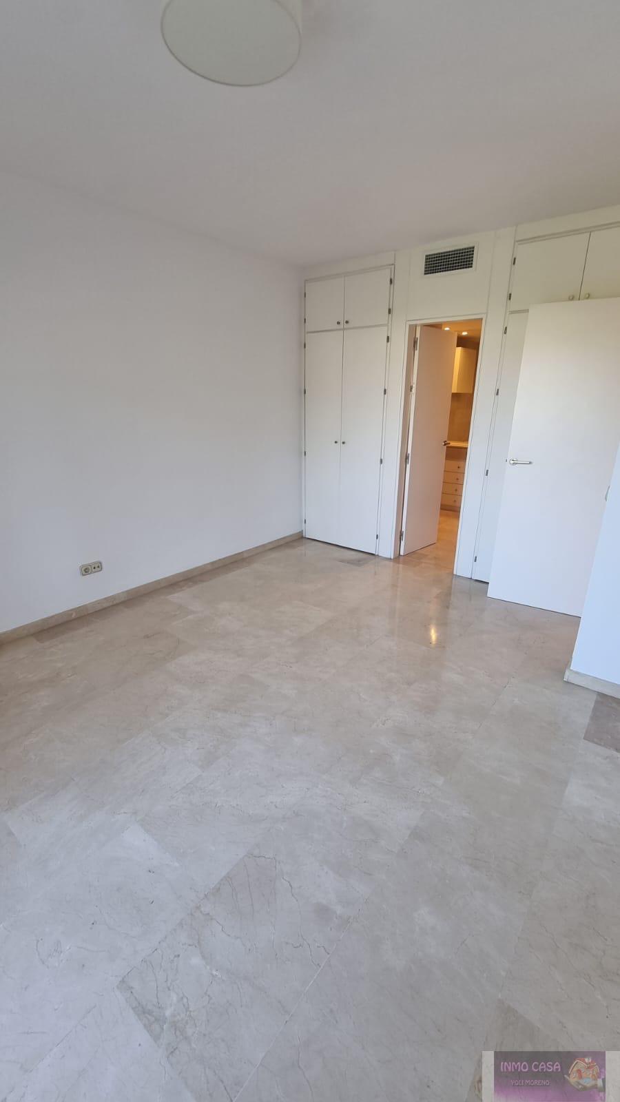 Alquiler de piso en Marbella