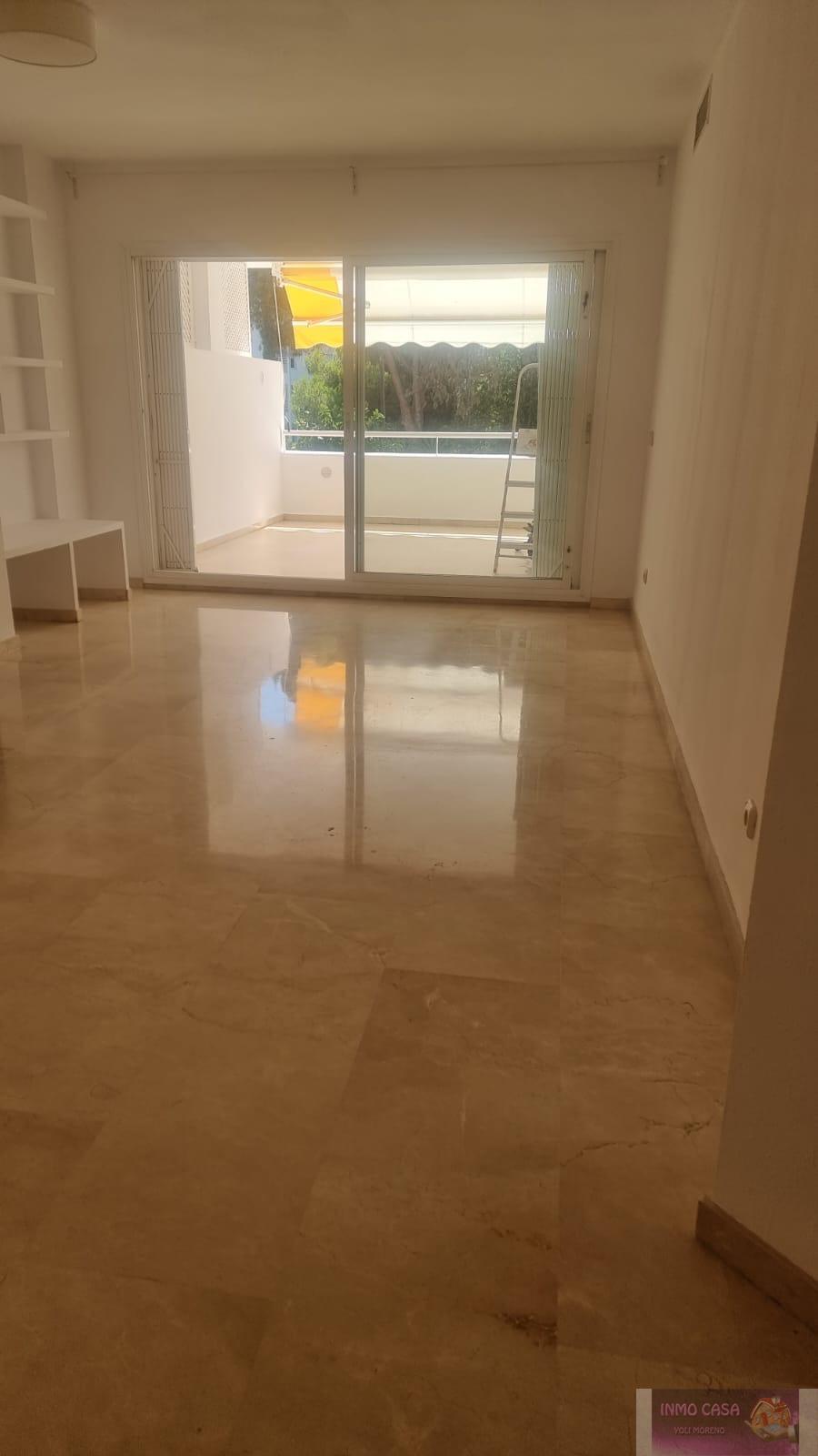 Alquiler de piso en Marbella