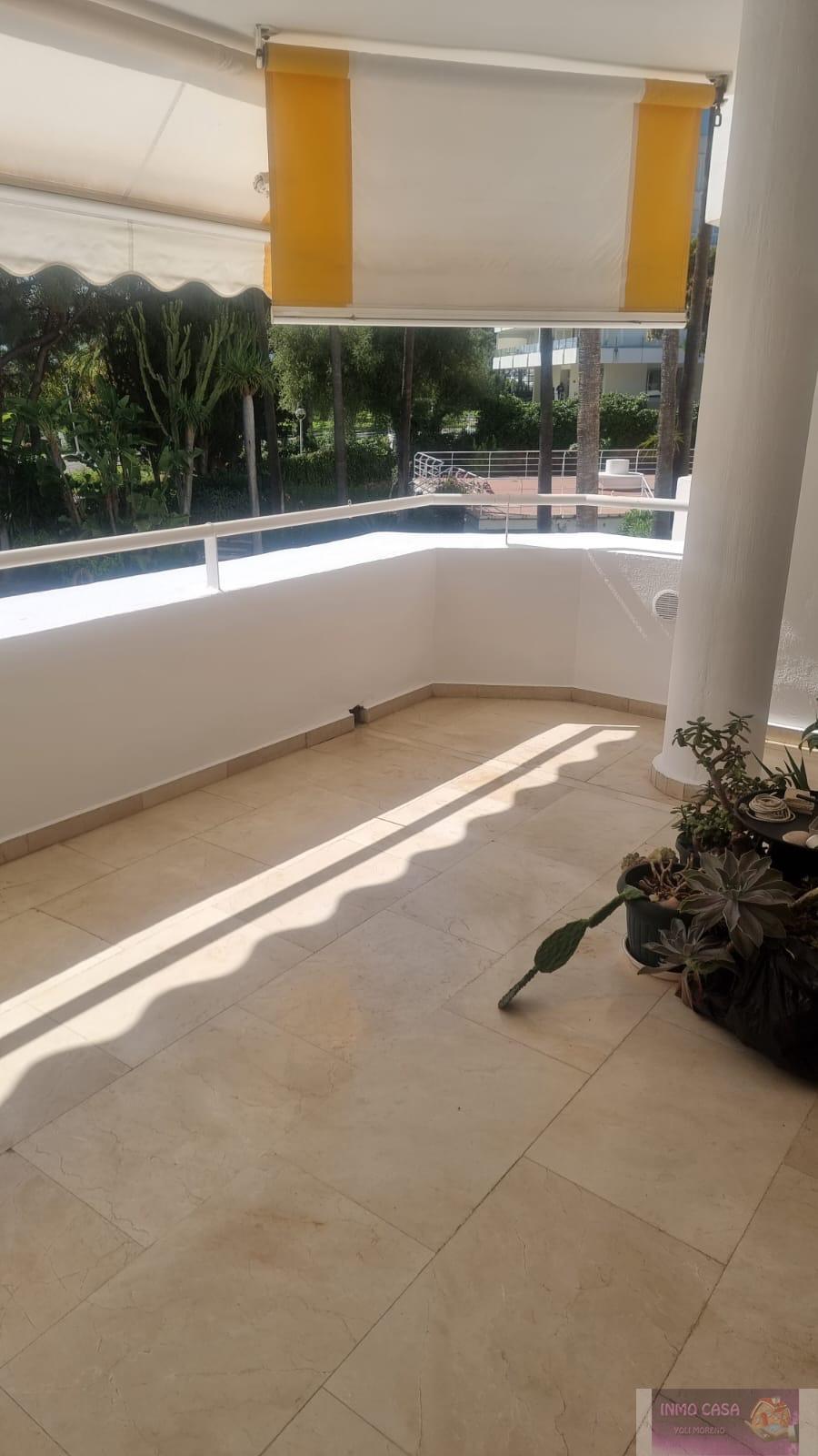 Alquiler de piso en Marbella