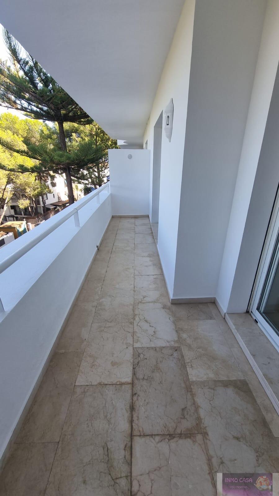 Alquiler de piso en Marbella