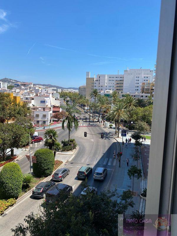 For rent of flat in Marbella