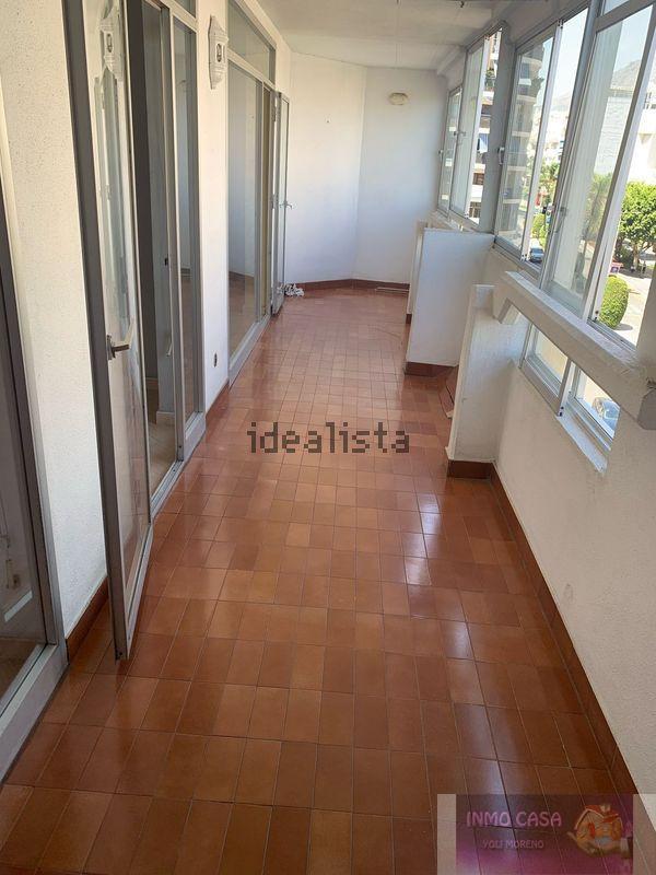 For rent of flat in Marbella