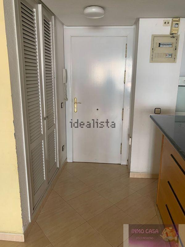 For rent of flat in Marbella