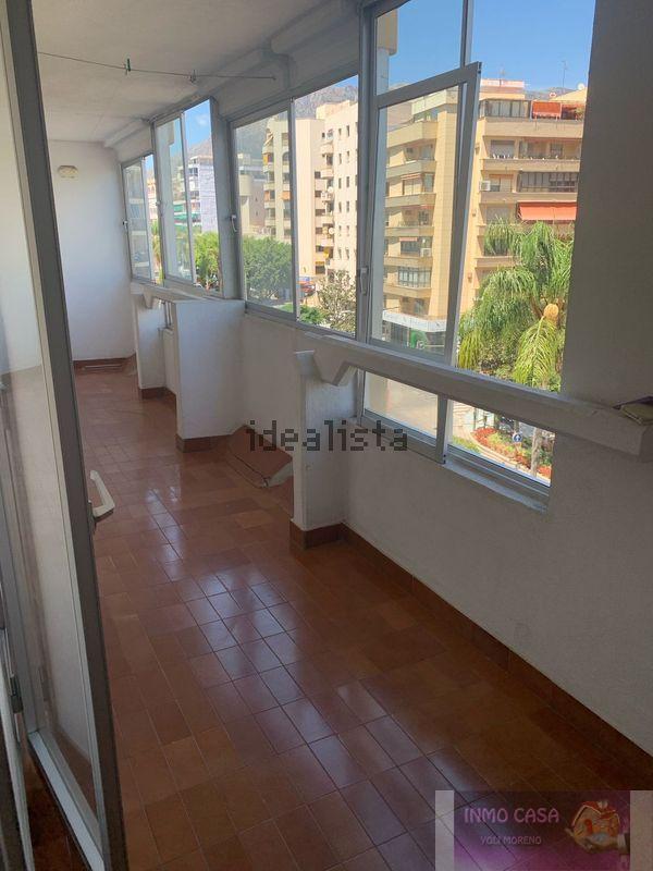 For rent of flat in Marbella