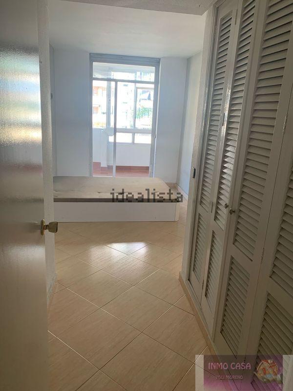 For rent of flat in Marbella
