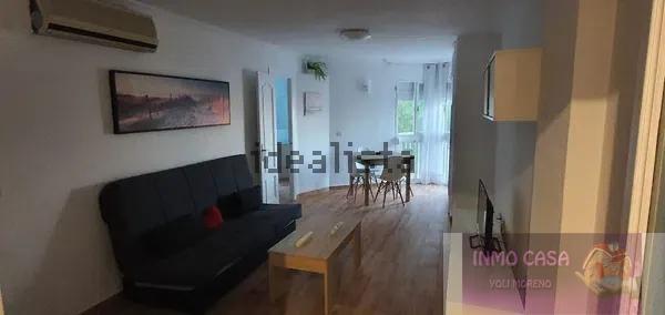 For rent of flat in Torremolinos
