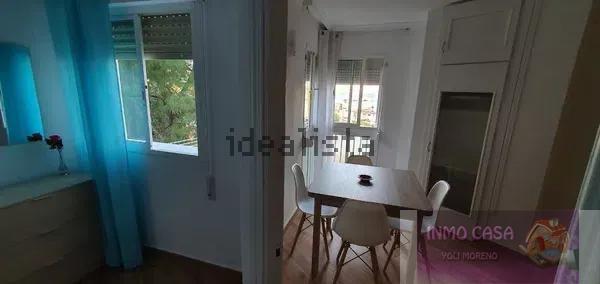 For rent of flat in Torremolinos