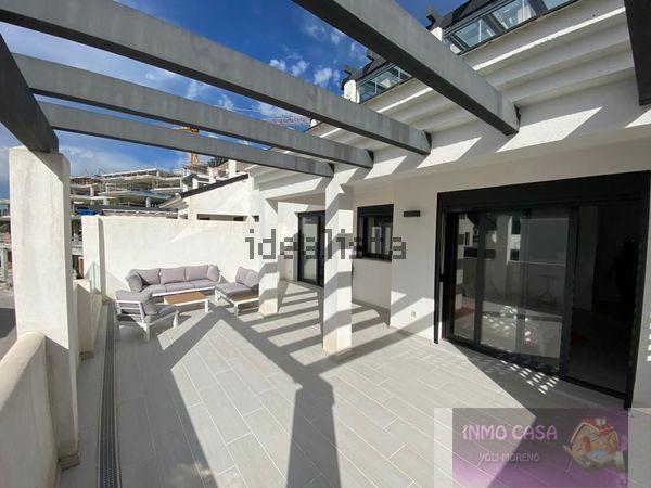 Alquiler de piso en Estepona