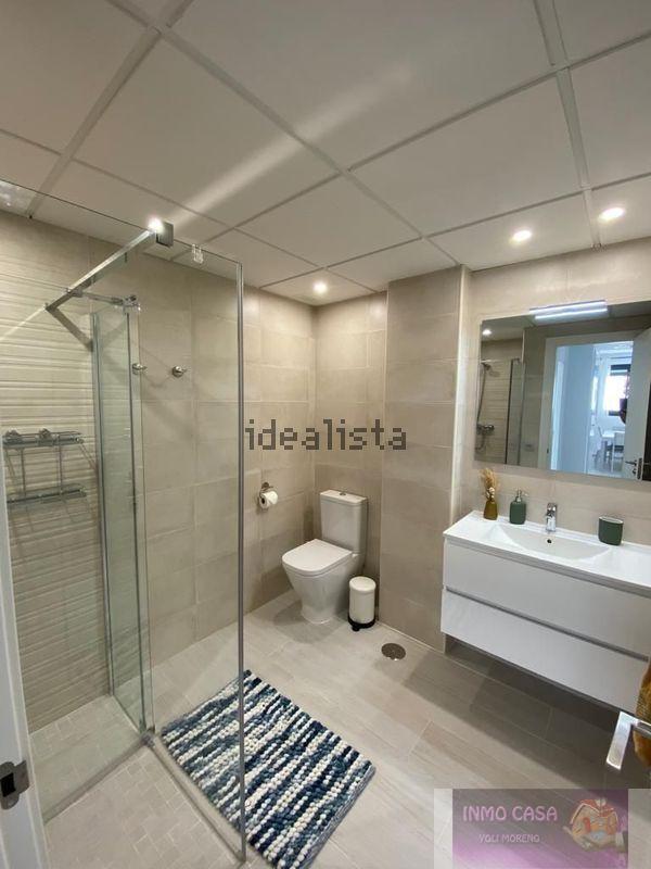 Alquiler de piso en Estepona