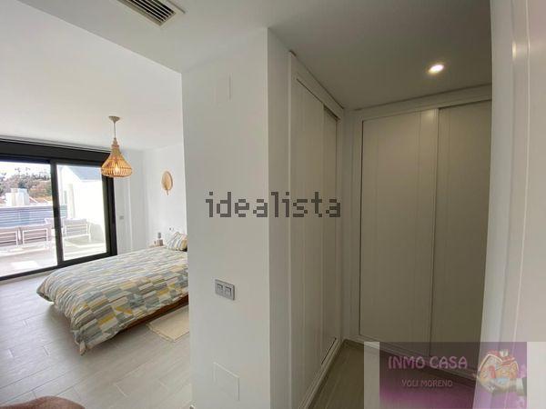 Alquiler de piso en Estepona