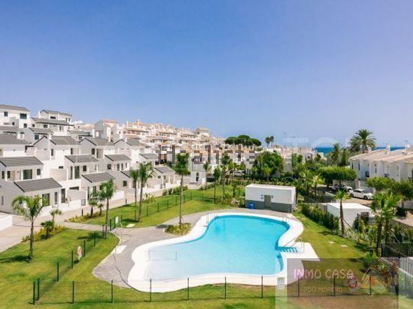 Alquiler de piso en Estepona