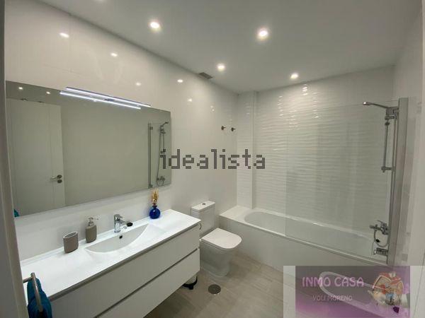 Alquiler de piso en Estepona