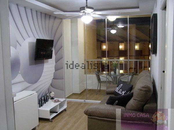 For rent of apartment in Torremolinos