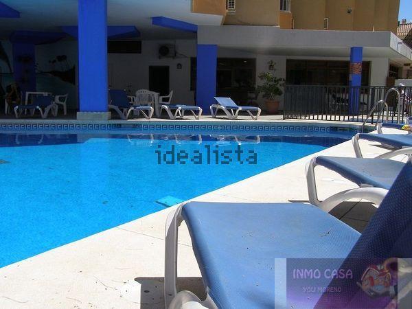 For rent of apartment in Torremolinos
