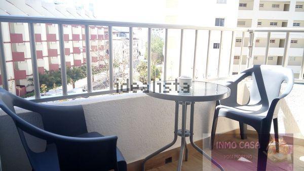 For rent of apartment in Torremolinos