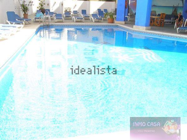 For rent of apartment in Torremolinos
