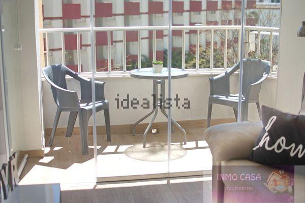 For rent of apartment in Torremolinos