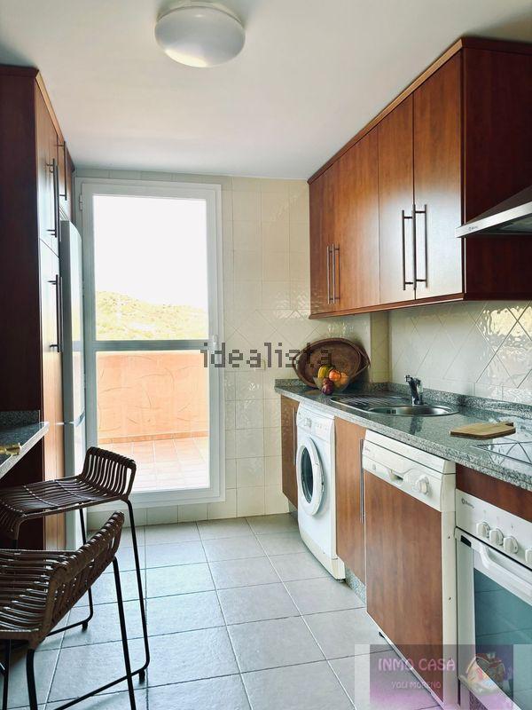 Alquiler de piso en Marbella