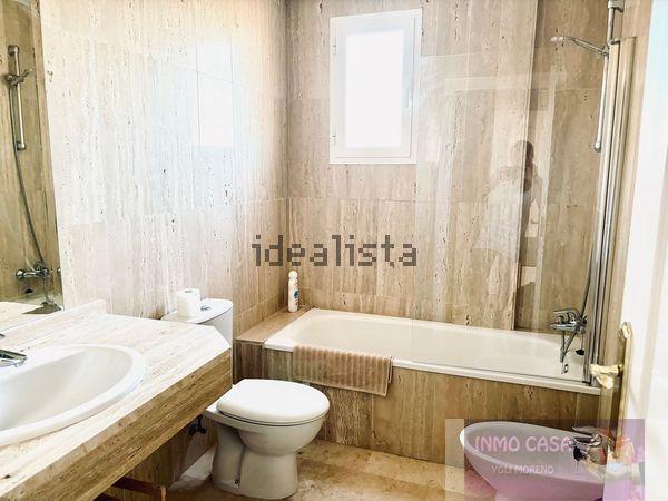 Alquiler de piso en Marbella