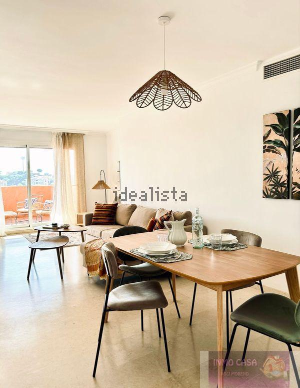 Alquiler de piso en Marbella