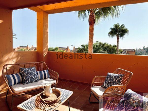 For rent of flat in Marbella