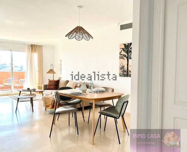 Alquiler de piso en Marbella