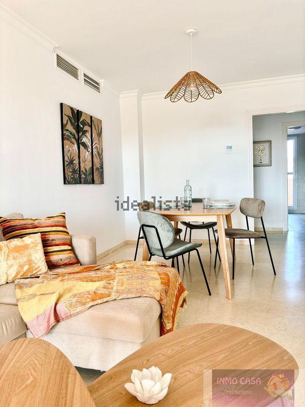 Alquiler de piso en Marbella