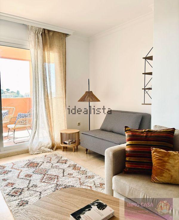 Alquiler de piso en Marbella