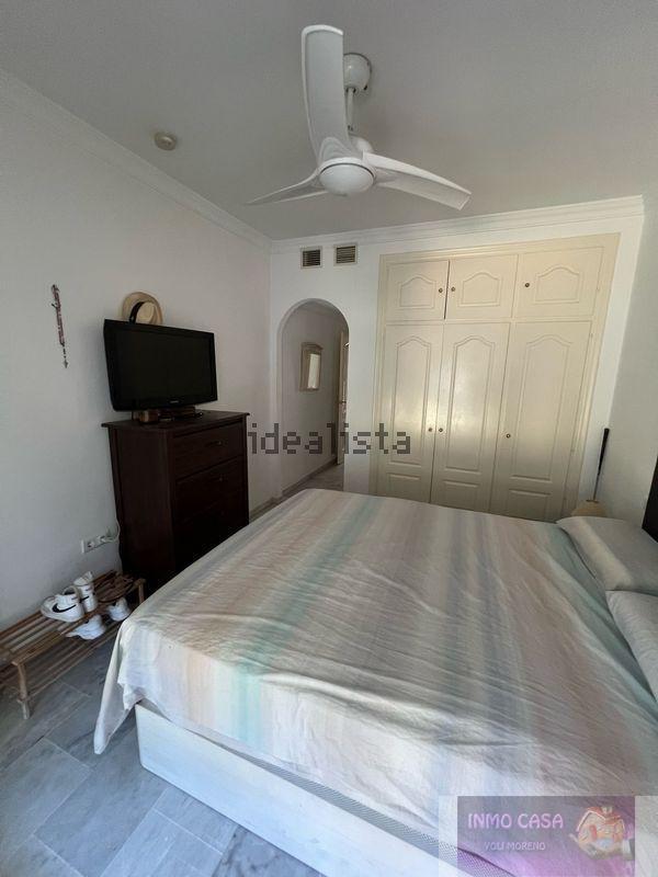 For rent of flat in Estepona