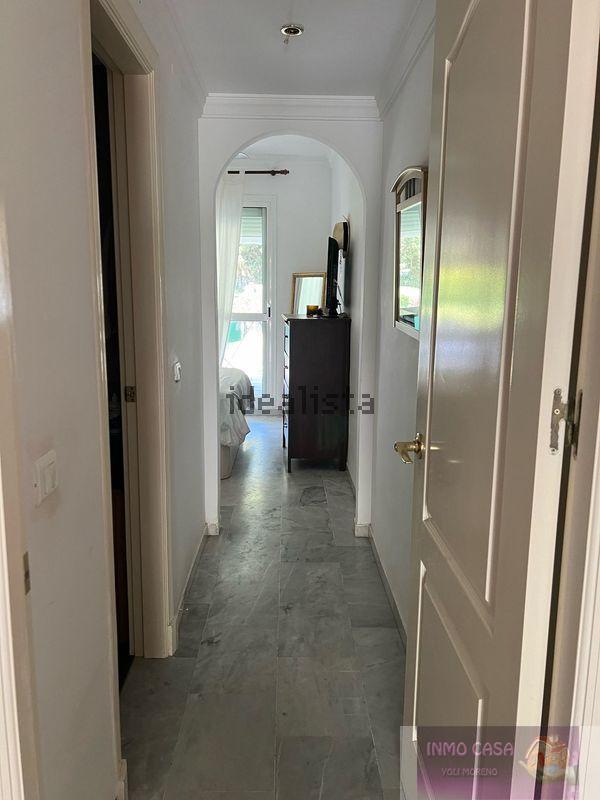 For rent of flat in Estepona