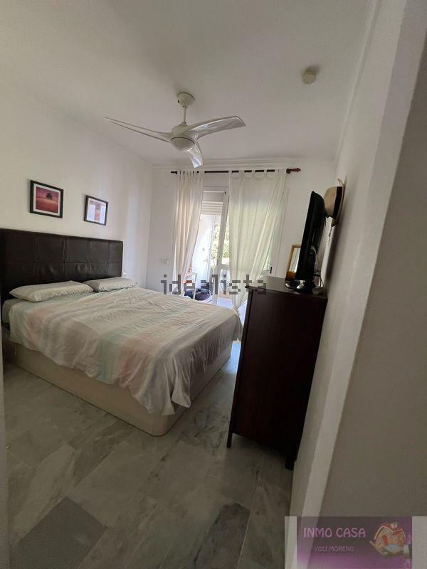 For rent of flat in Estepona