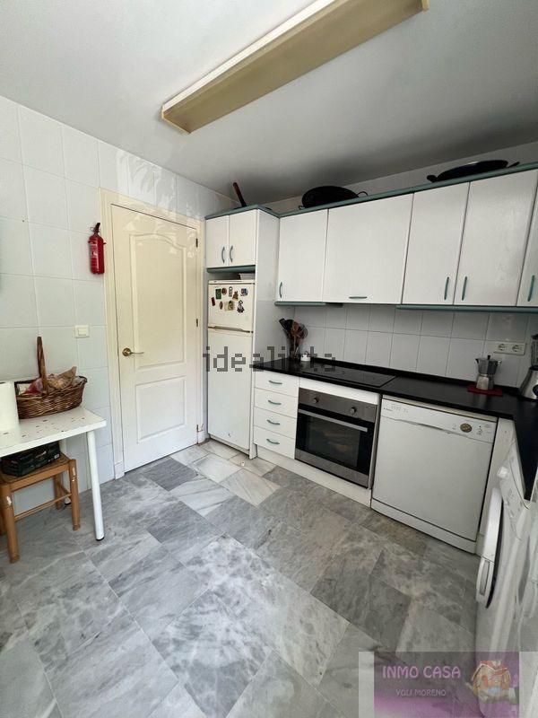 For rent of flat in Estepona